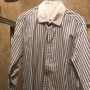 Gucci mens ling sleeve shirt